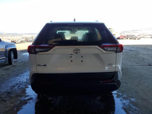 Photo 6 from auction – 2022 TOYOTA RAV4 XLE with VIN 2T3P1RFV2NC308777