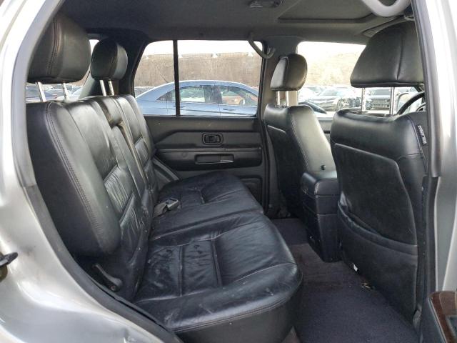 Photo 11 from auction – 2001 NISSAN PATHFINDER with VIN JN8DR07Y41W524967