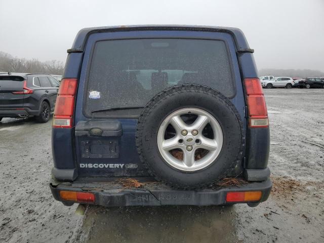 صورة رقم 6 من المزاد - 2002 LAND ROVER DISCOVERY مع VIN SALTL154X2A748587