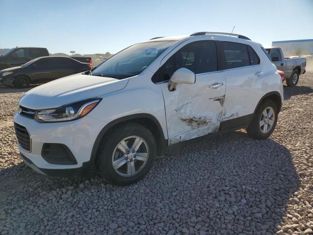 CHEVROLET TRAX 1LT 2019 with VIN KL7CJLSB6KB936607 - Photo from auction