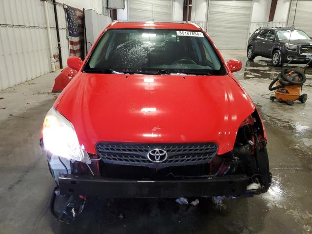 Photo 5 from auction – 2006 TOYOTA MATRIX with VIN 2T1LR30E36C555720
