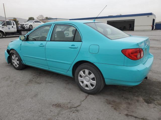 Photo 2 from auction – 2006 TOYOTA COROLLA CE with VIN 2T1BR30E76C696009