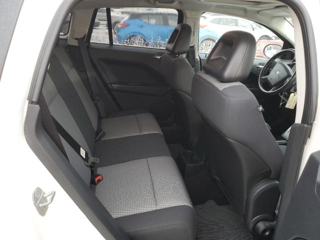 Photo 10 from auction – 2009 DODGE CALIBER SX with VIN 1B3HB48A89D127443