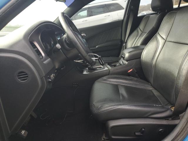 Photo 7 from auction – 2019 DODGE CHARGER SX with VIN 2C3CDXBG7KH572299