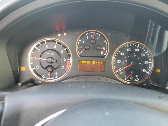 Photo 9 from auction – 2008 NISSAN ARMADA SE with VIN 5N1AA08DX8N617702
