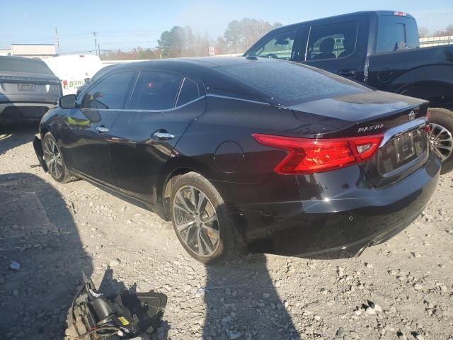 Photo 2 from auction – 2018 NISSAN MAXIMA 3.5 with VIN 1N4AA6AP3JC403606