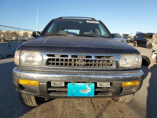 Photo 5 from auction – 1997 NISSAN PATHFINDER with VIN JN8AR05Y5VW158822