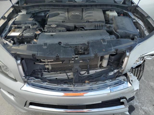 Photo 12 from auction – 2017 INFINITI QX80 BASE with VIN JN8AZ2NF5H9642857