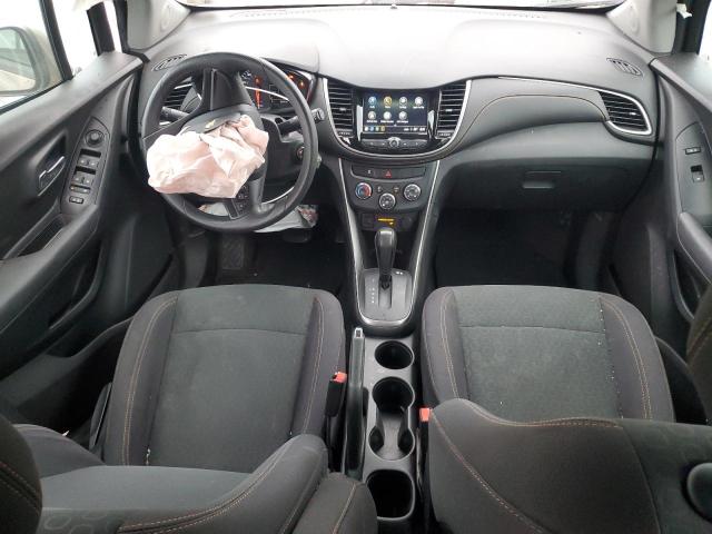 Photo 8 from auction – 2018 CHEVROLET TRAX LS with VIN 3GNCJKSB9JL197332