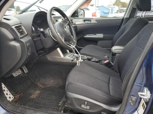 Photo 7 from auction – 2012 SUBARU FORESTER 2 with VIN JF2SHGAC7CH439321