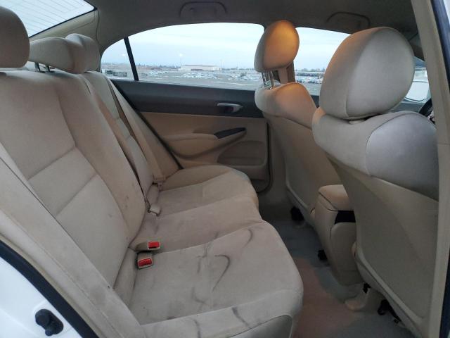 Photo 10 from auction – 2008 HONDA CIVIC LX with VIN 2HGFA16518H509748