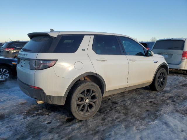 Photo 3 from auction – 2016 LAND ROVER DISCOVERY with VIN SALCR2BG6GH589486