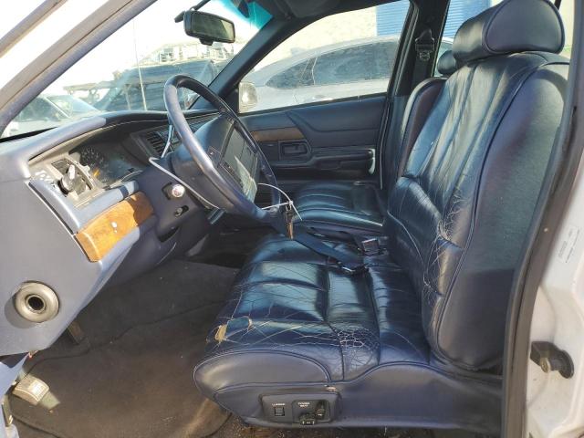 Photo 7 from auction – 1994 FORD CROWN VICT with VIN 2FALP74W4RX185660