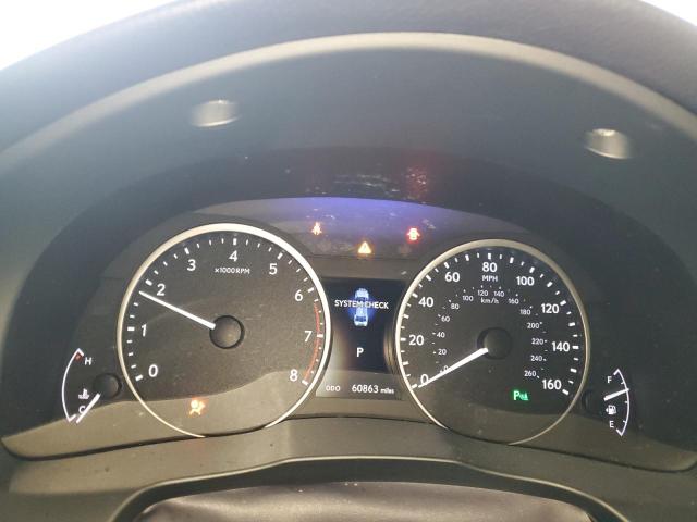 Photo 9 from auction – 2015 LEXUS ES 350 with VIN JTHBK1GG3F2208445