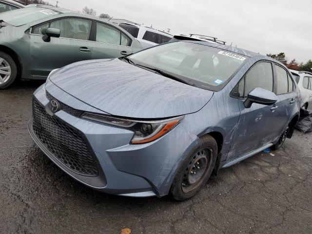 Photo 1 from auction – 2021 TOYOTA COROLLA LE with VIN JTDEPMAE6MJ141044