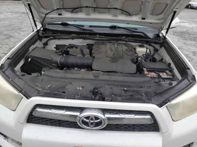 Photo 12 from auction – 2011 TOYOTA 4RUNNER SR with VIN JTEBU5JR4B5067984