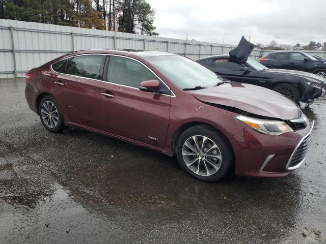 Photo 4 from auction – 2016 TOYOTA AVALON HYB with VIN 4T1BD1EB1GU056556