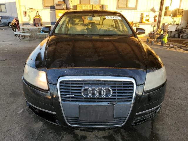 Photo 5 from auction – 2005 AUDI A6 3.2 QUA with VIN WAUDT74F25N045688