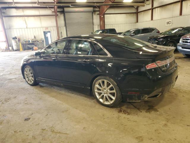 Photo 2 from auction – 2014 LINCOLN MKZ with VIN 3LN6L2J91ER820200