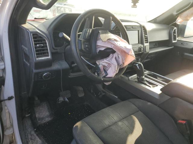 Photo 8 from auction – 2016 FORD F150 SUPER with VIN 1FTFX1EF2GFB58324