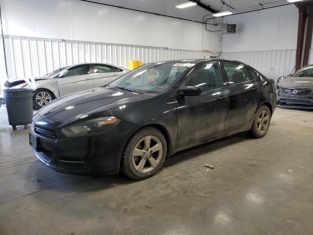 DODGE DART SXT 2015 with VIN 1C3CDFBB7FD242177 - Photo from auction