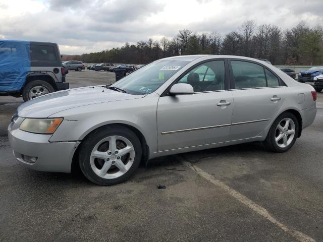 HYUNDAI SONATA 2008 with VIN 5NPEU46F78H371846 - Photo from auction