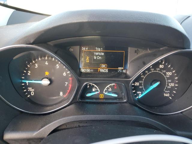 Photo 9 from auction – 2018 FORD ESCAPE SE with VIN 1FMCU9GD1JUA47140