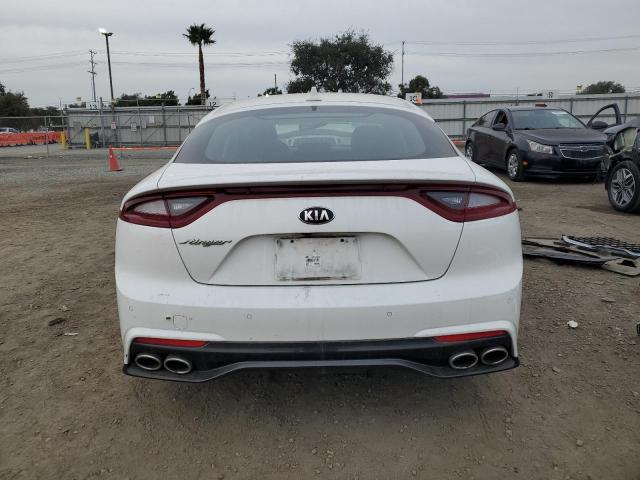 Photo 6 from auction – 2018 KIA STINGER PR with VIN KNAE25LA6J6037177