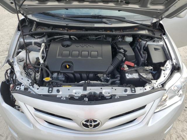Photo 11 from auction – 2012 TOYOTA COROLLA BA with VIN JTDBU4EE8C9170552