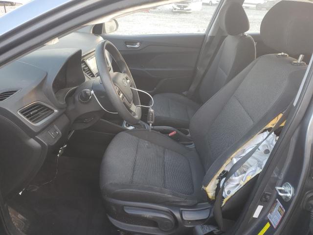 Photo 7 from auction – 2018 HYUNDAI ACCENT SE with VIN 3KPC24A34JE011857