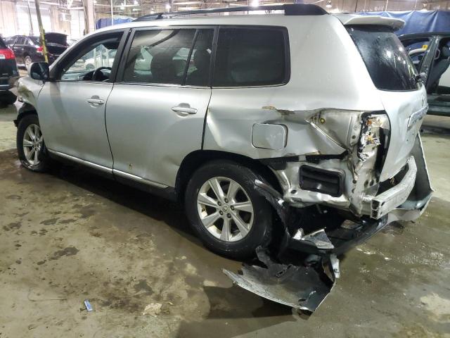 Photo 2 from auction – 2011 TOYOTA HIGHLANDER with VIN 5TDBK3EH4BS090367