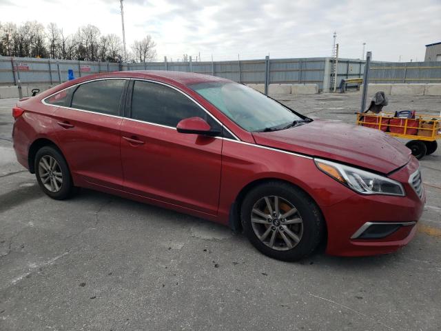 Photo 4 from auction – 2016 HYUNDAI SONATA SE with VIN 5NPE24AF5GH292798