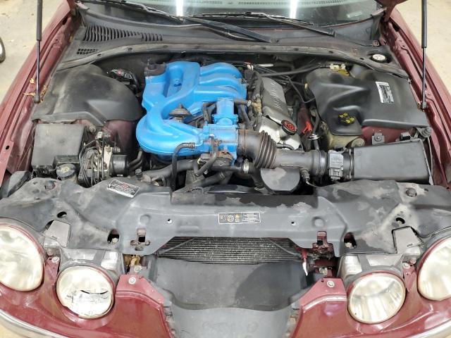 Photo 11 from auction – 2000 JAGUAR S-TYPE with VIN SAJDA01C3YFL04148
