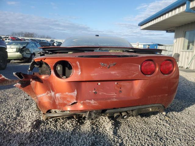Photo 6 from auction – 2005 CHEVROLET CORVETTE with VIN 1G1YY24U255124598