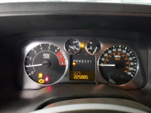 Photo 9 from auction – 2008 HUMMER H3 with VIN 5GTEN13E488147058