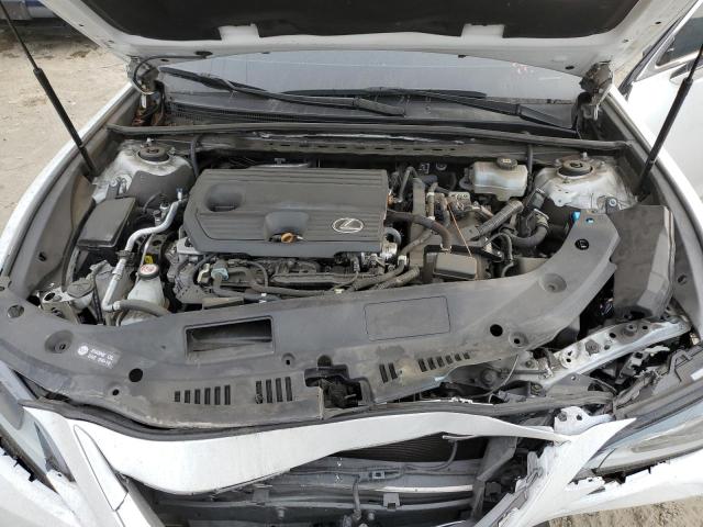 Photo 11 from auction – 2022 LEXUS ES 300H BA with VIN 58ACA1C13NU015522
