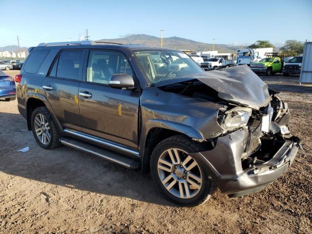 Photo 4 from auction – 2013 TOYOTA 4RUNNER SR with VIN JTEBU5JR6D5120106