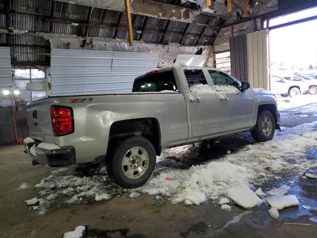 Photo 3 from auction – 2014 CHEVROLET SILVERADO with VIN 1GCVKREC1EZ223691