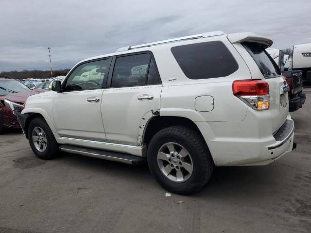 Photo 2 from auction – 2012 TOYOTA 4RUNNER SR with VIN JTEBU5JR5C5096542