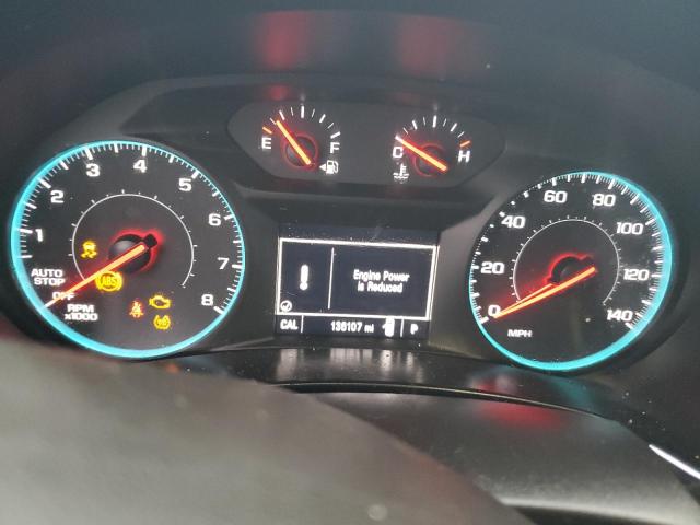Photo 9 from auction – 2018 CHEVROLET EQUINOX LT with VIN 2GNAXSEV5J6335853