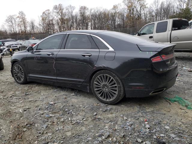 Photo 2 from auction – 2013 LINCOLN MKZ HYBRID with VIN 3LN6L2LU2DR824384