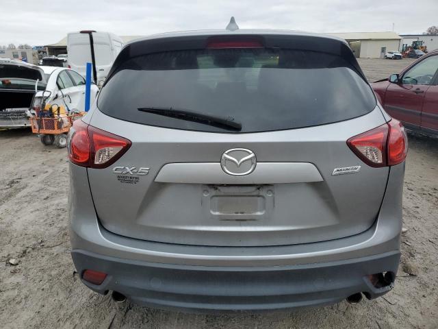 Photo 6 from auction – 2015 MAZDA CX-5 GT with VIN JM3KE2DY2F0460136