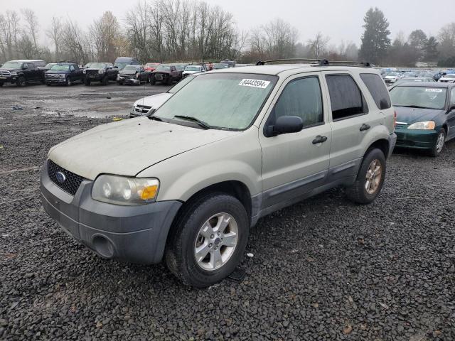 FORD ESCAPE XLT 2005 with VIN 1FMYU93145KD11115 - Photo from auction