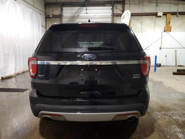 Photo 6 from auction – 2017 FORD EXPLORER X with VIN 1FM5K8D86HGC28873