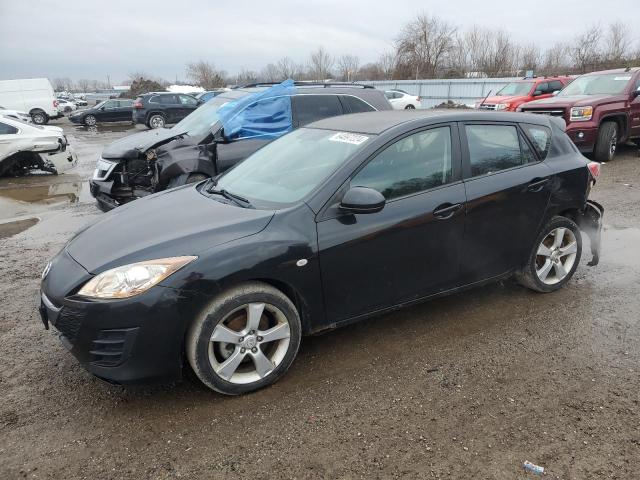 MAZDA 3 I 2010 z numerem VIN JM1BL1HF8A1159116 - Zdjęcie z aukcji