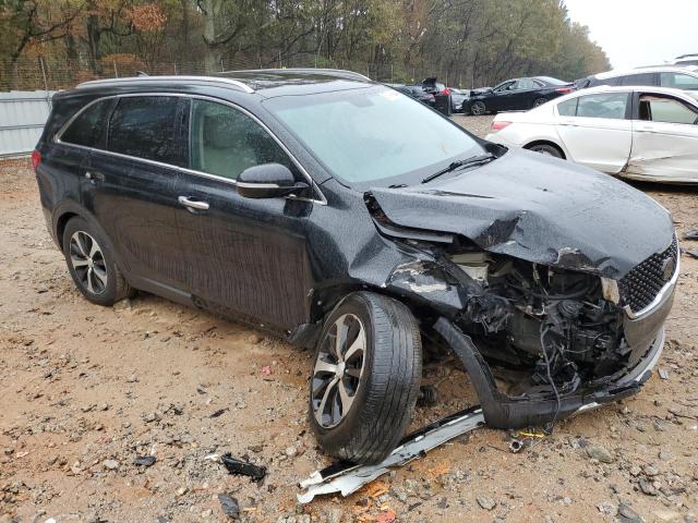 Photo 4 from auction – 2017 KIA SORENTO EX with VIN 5XYPH4A54HG202905