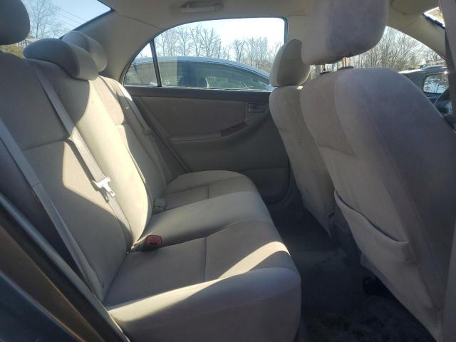 Photo 10 from auction – 2008 TOYOTA COROLLA CE with VIN 2T1BR32E68C902534