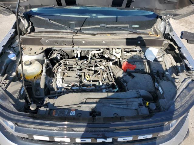 Photo 12 from auction – 2023 FORD BRONCO SPO with VIN 3FMCR9C60PRD85993