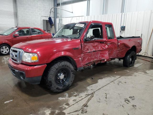 FORD RANGER SUP 2010 مع رقم تعريف المركبة 1FTLR4FE5APA05877 - صورة من المزاد