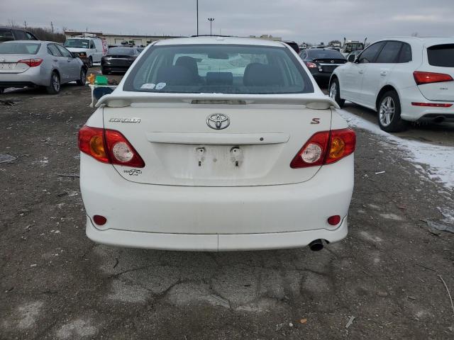Photo 6 from auction – 2010 TOYOTA COROLLA BA with VIN 2T1BU4EEXAC532744